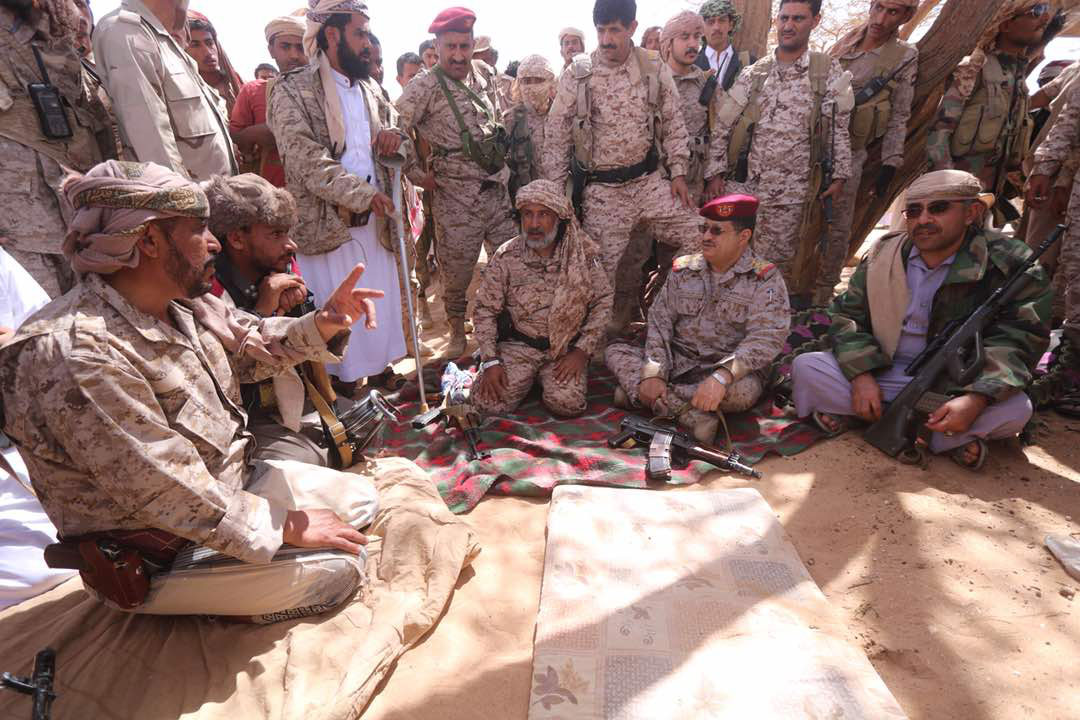 هوية الجيش الوطني التي لم يألفها اليمنيون بعد، يقول عنها المقدشي إنها "استمرار للجيش السابق"