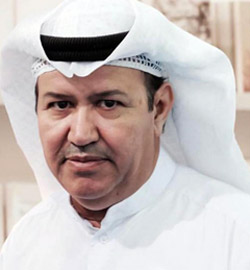 الروائي الكويتي الكندي ناصر الظفيري، لم يجد في غربته ملاذا لأحزانه وآلامه