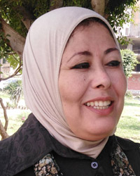 منال السيد: ثورات الربيع العربي لها انعكاسات داخل العمل الإبداعي ذاته، من حيث قدرته على كسر القوالب والتجديد.