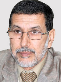 سعدالدين العثماني: البوليساريو دأبت منذ سنوات على خرق اتفاق وقف إطلاق النار في المنطقة العازلة