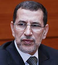 سعيد العثماني: لا يمكن أن يكون هناك سلام عادل ودائم، من دون ممارسة الشعب الفلسطیني حقه المشروع
