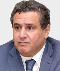 عزيز أخنوش: الاستثمارات العامة انعكست على جاذبية القطاع الزراعي