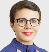 خديجة بوجنوي: الكليشيهات السلبية بخصوص المرأة ما زالت موجودة في وسائل الإعلام المغربية