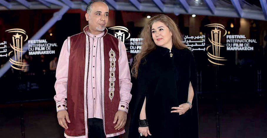 حضور مغربي بالمهرجان الدولي للفيلم بمراكش 