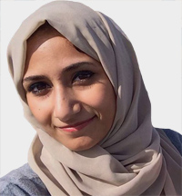 مريم أبوشال: بعض الناس تعتقدون أن الغرافيتي يشوه المناظر العامة بكتابات عشوائية