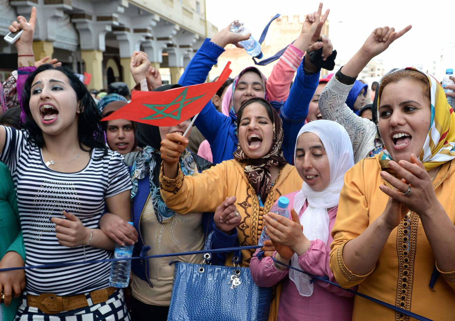 عائلات مغربية: الزواج المختلط مثابة تهديد للهوية