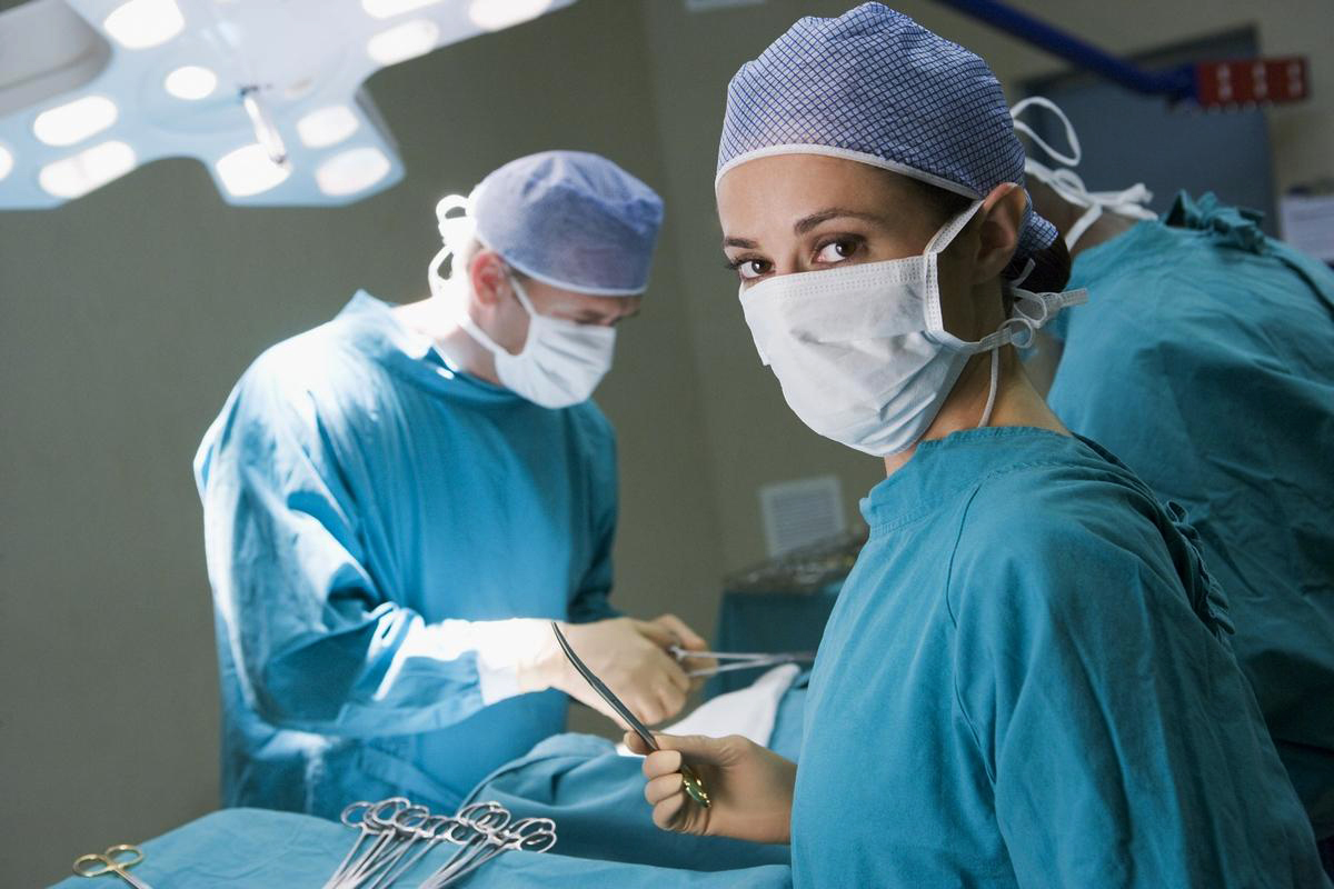 تدريب على متابعة المرضى مبكرا