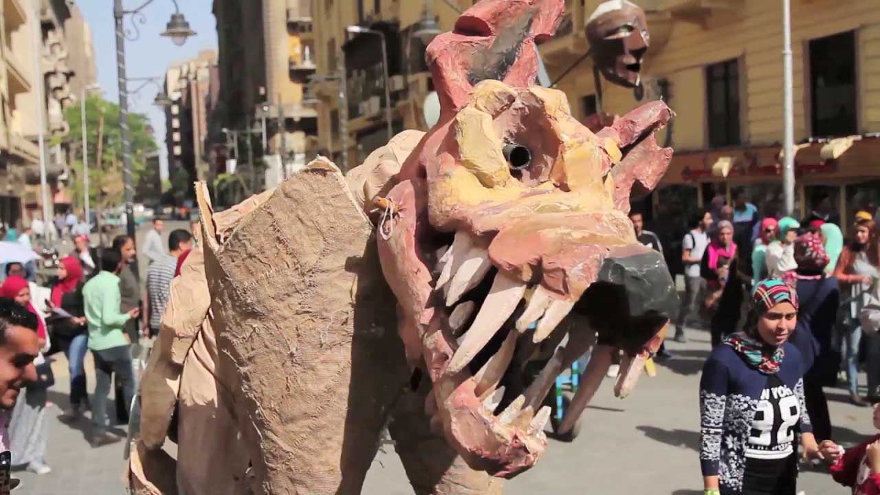 الفعاليات الثقافية في جوهرها تواصل حضاري حر بعيدًا عن بيروقراطية الأداء الحكومي