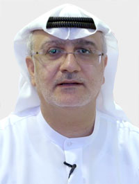 المهرجان كرم الإماراتي مسعود أمرالله آل علي وذلك لما له من اسهامات واضحة في السينما الخليجية