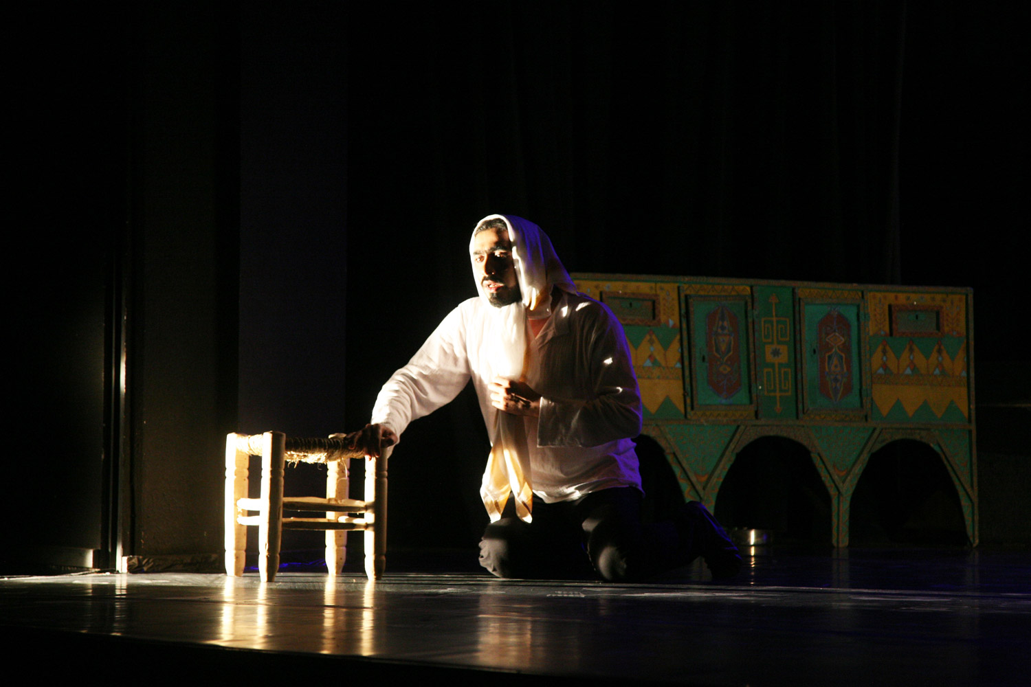 مسرح سوري معاصر جديد