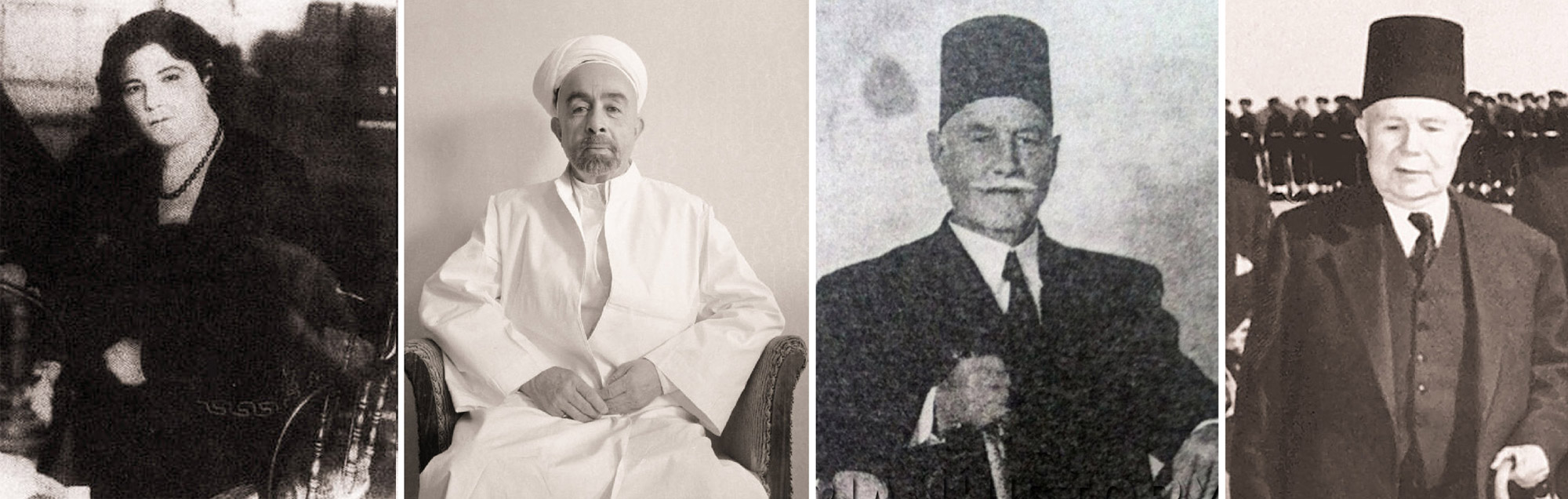 الفضل الكبير في إنقاذها يعود إلى أعيان الشام حسبما ذكرت مي زيادة في مذكراتها، وعلى رأسهم الأمير سعيد الجزائري الذي تدخل لدى الديوان الأميري للأمير عبدالله بن الحسين، طالبا منه مد يد العون لها، فأرسل الأمير بدوره رسالة مناشدة لإيميل إده الرئيس اللبناني، وليعزز هذا كله الدعم القانوني من السياسي السوري الراحل فارس الخوري أمام المحكمة