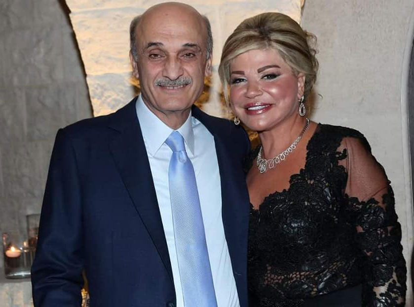 جعجع يوجه تحية لشدياق في ذكرى محاولة اغتيالها، على صفحته بفيسبوك قائلا "وخرجت ذهبا من اختبار النار"