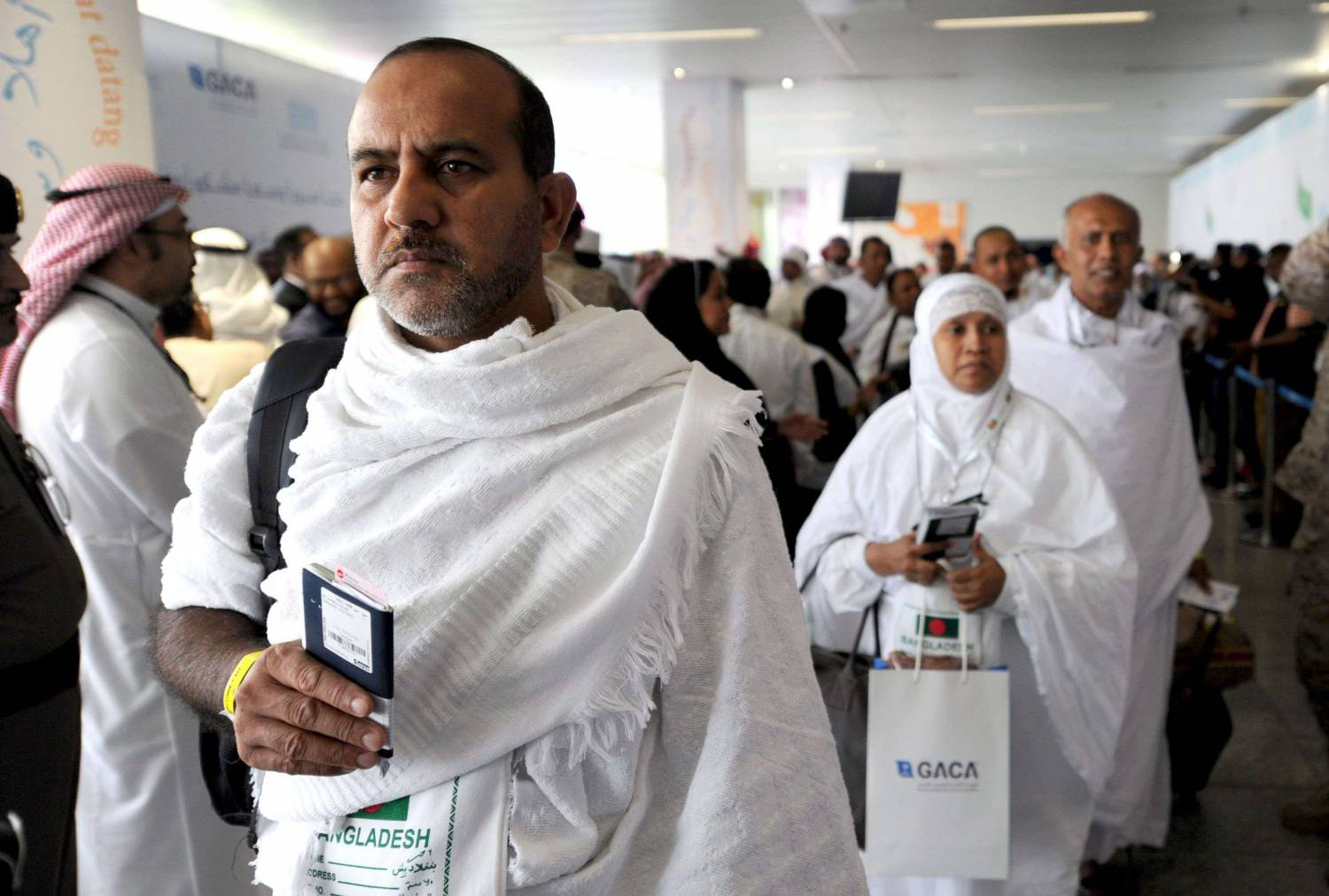 الرحلة إلى مكة تحمل للحاج ذكريات روحانية لا يمكن نسيانها