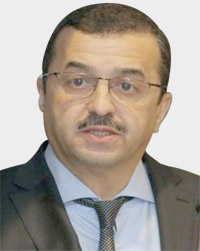 محمد عرقاب: نهدف إلى تطوير الحقول وإعداد خارطة جيولوجية جديدة