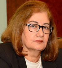 ماجدة موريس: الوقت حان ليكون للمرأة تواجد في كل المهرجانات العربية وأن تُعرض أفلام تناقش قضاياها في كل الأقسام
