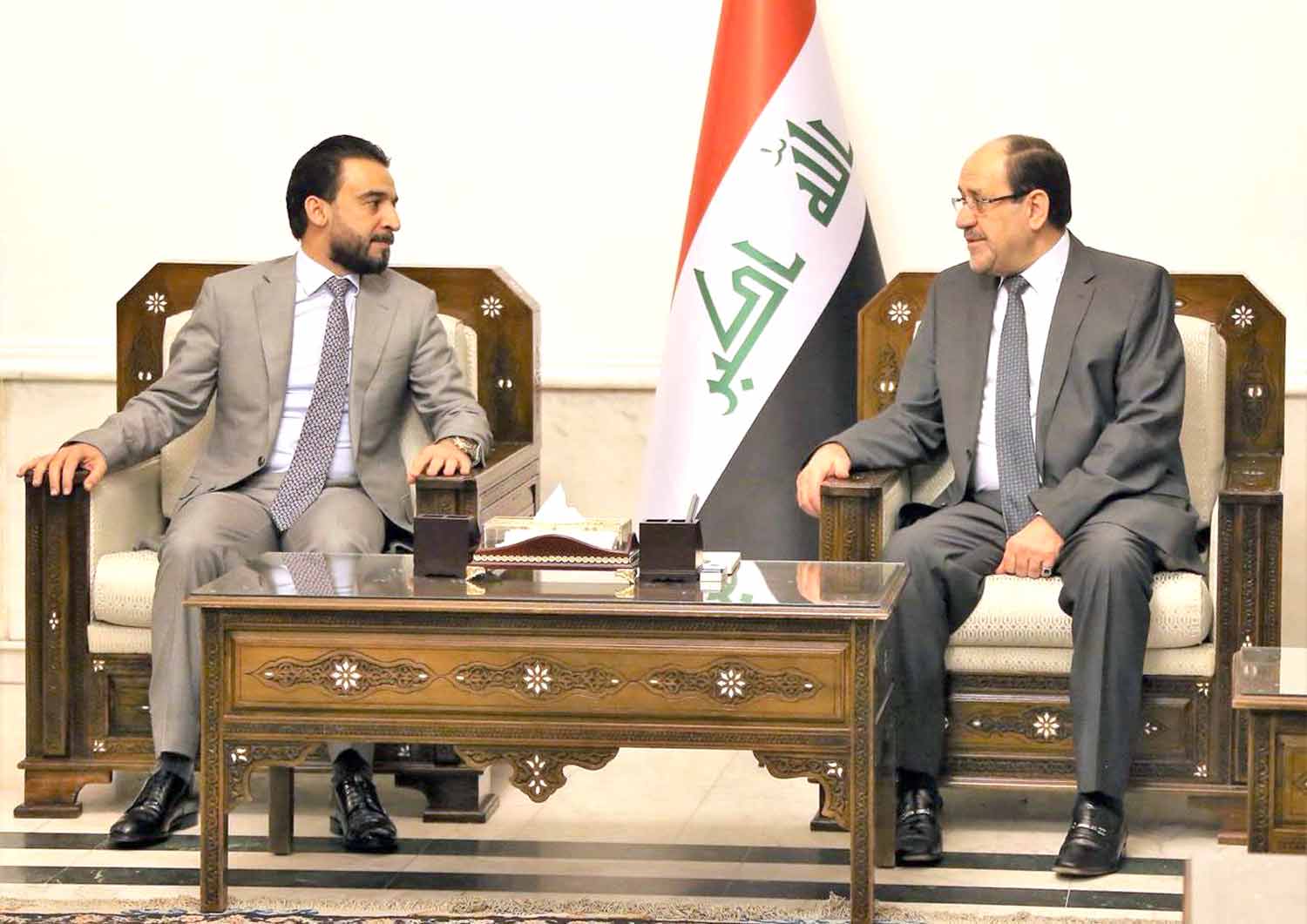 الحلبوسي يمثل زعامة للشارع السني كما تريده إيران وليس كما يحب أن يكون عليه