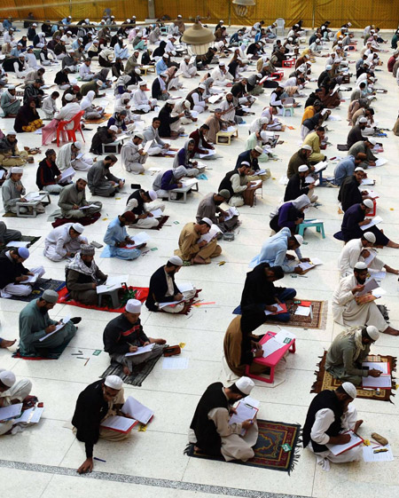 الدين معطى اجتماعي وسلوكي لا يمكن فهمه