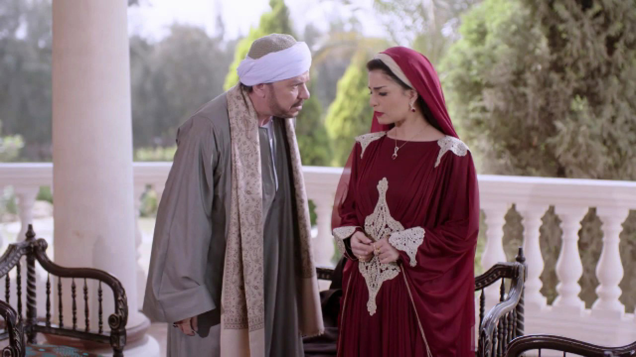 مشاركات متنوعة في الدراما المصرية