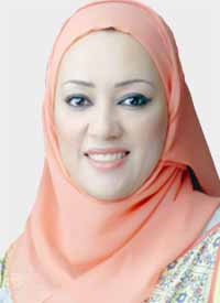 مرفت العريمي: الجائحة خطوة لتغيير مفاهيم العمل في مختلف أنحاء العالم