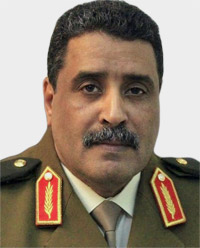 أحمد المسماري: الجيش الوطني الليبي جاهز للتعامل مع أي حالة طارئة في أي وقت