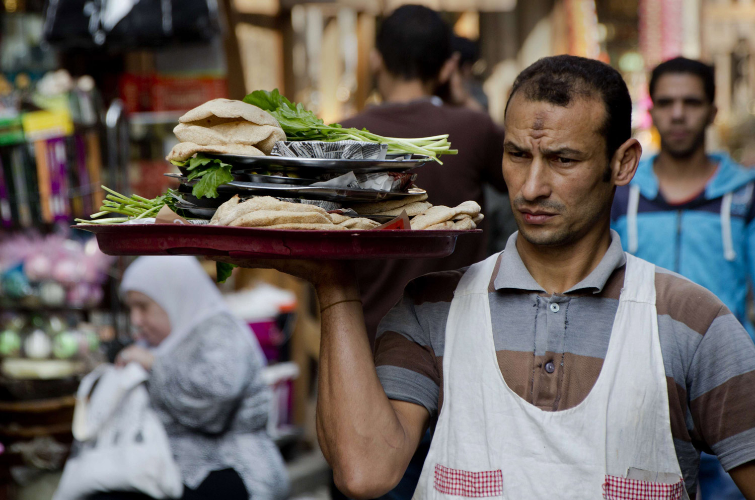 فتح أفاق جديدة للشباب المصري