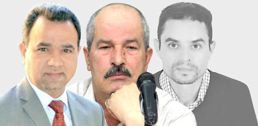 عزيز العرباوي وسعيد يقطين وحسن سرحان نقاد يحتجون على تعالي الأدباء