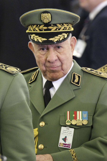 تعيين اللواء سعيد شنقريحة رئيسا للأركان جرى بصيغة تتفق مع التراتبية وذات منحى انتقالي بحت