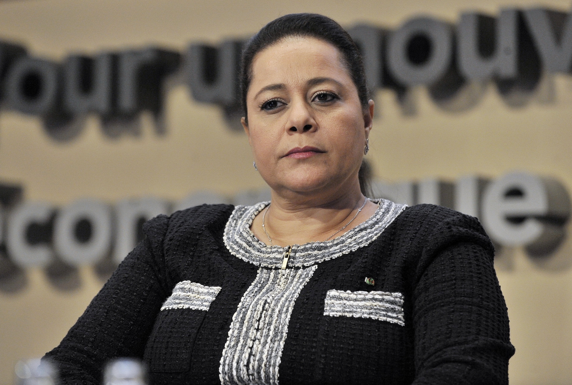 حملة المقاطعة الشعبية تطال مريم بنصالح التي تملك شركلة للمياه المعدنية