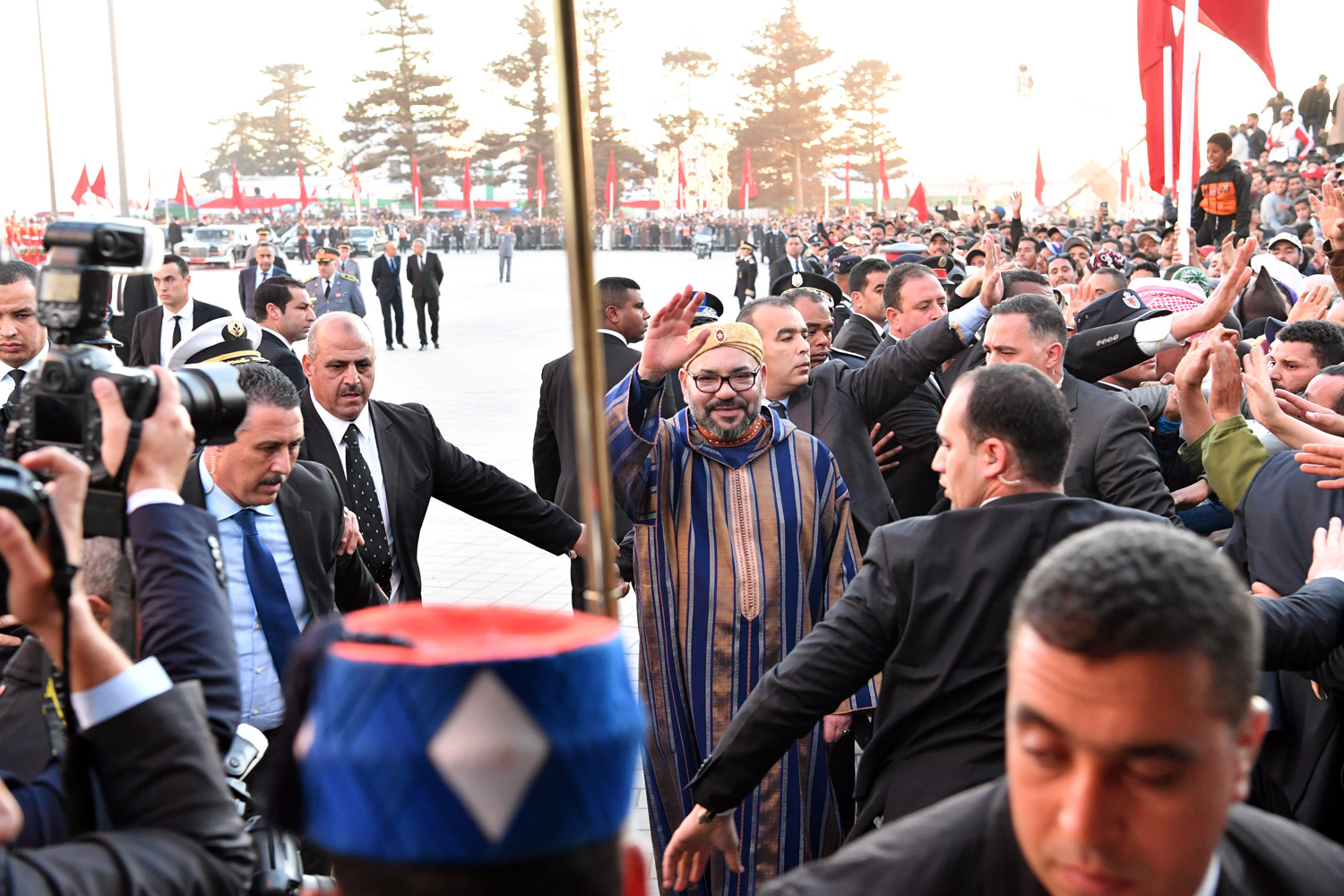 "بيت الذاكرة" يعطي دفعة قوية لقيم السلام والانفتاح