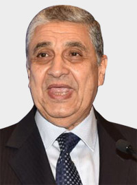 محمد شاكر: وضعنا لبنات سوق عربية للكهرباء لإنشاء 26 محطة