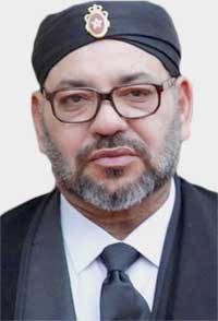 الملك محمد السادس: اللجنة العلمية المختصة بالوباء توصي بإعادة الحجر الصحي
