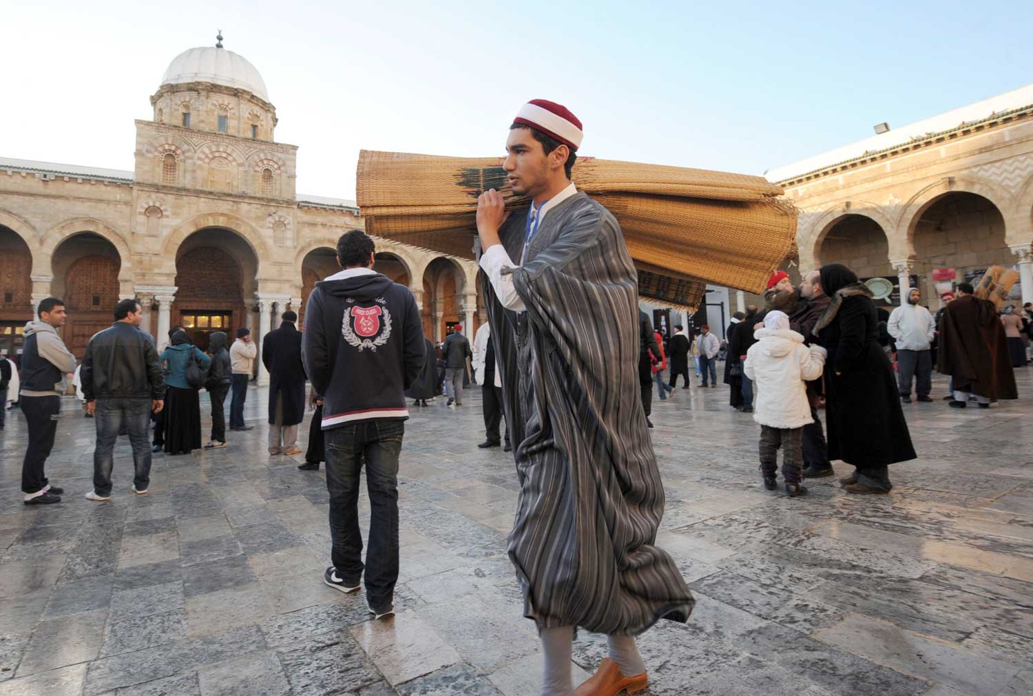  بناء مدرسة وطنية لا يحتاج إلى الكثير من الصراخ عن الاختراق الخارجي