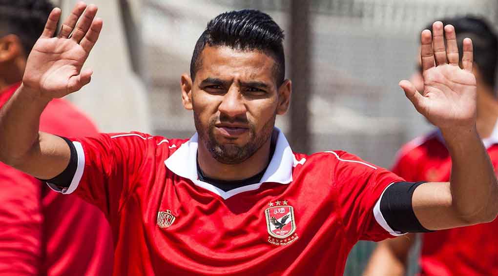 الأهلي يفكر في عودة بعض لاعبيه المعارين منهم مؤمن زكريا 