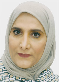 منى الشمري: العمل يناقش ظاهرة العنف ضدّ المرأة، عبر ثلاثة أزمنة مختلفة