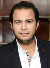 محمد سعدون:  السينمائيون الشباب لديهم تصميم على التغيير عبر الشاشة الفضية، رغم ظروف الإنتاج الصعبة