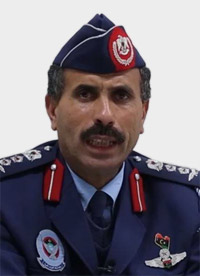 محمد قنونو: المهمة الأوروبية لمراقبة حظر الأسلحة ستفشل