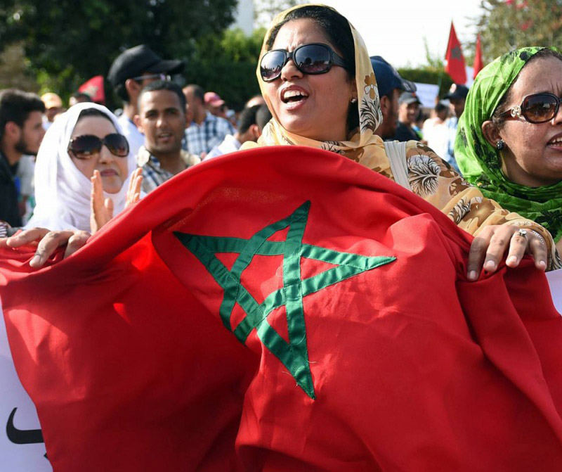 المغرب يحسم موقفه.. لا حل لقضية الصحراء إلا في إطار الحكم الذاتي تحت السيادة المغربية