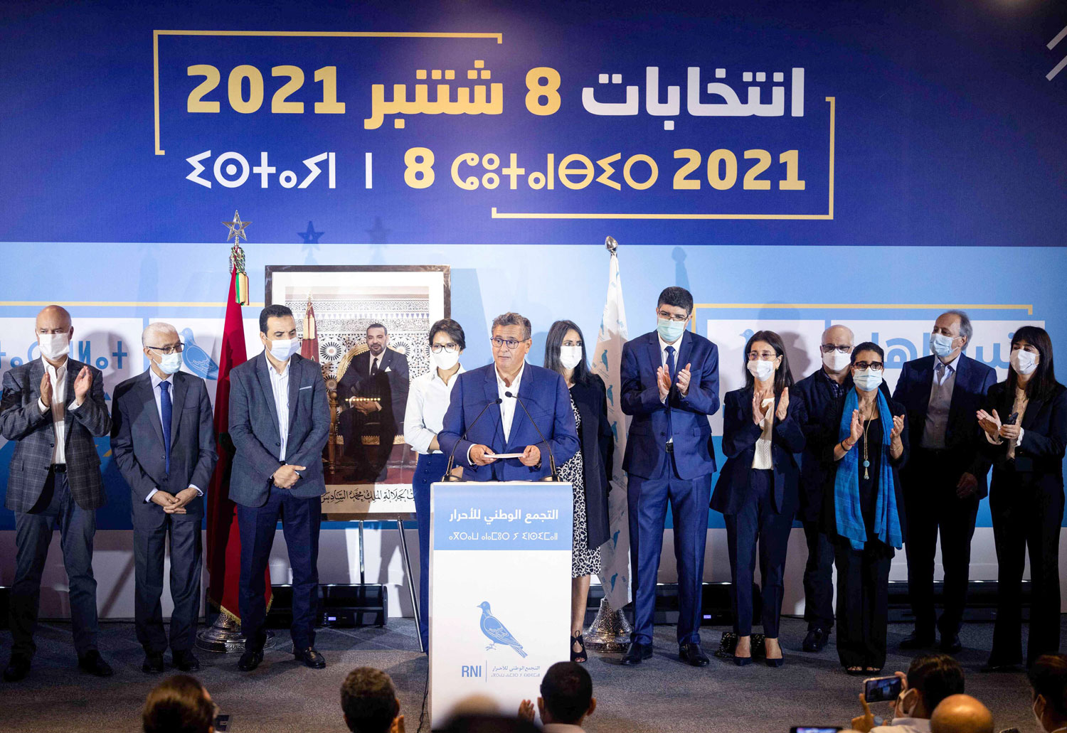 فوز متوقّع للأحرار