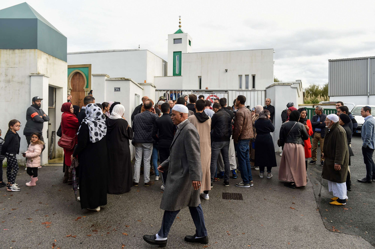 قطر أرادت تنظيم الإسلام الفرنسي لتحويله إلى طرف قوي في جماعات الضغط