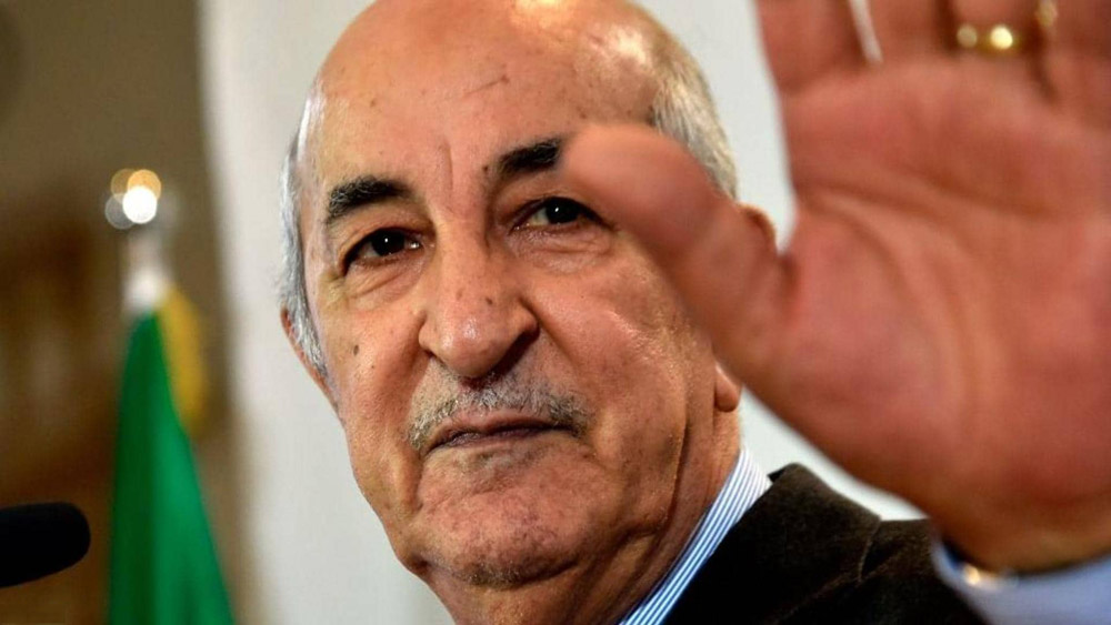 رسالة تهنئة الرئيس تبون يتناقلها الإعلام المحلي لأن الرئيس هو صاحبها، وليس لأن مريم مراد، هي صانعة شرف المرأة الجزائرية في واحد من أكبر المحافل العلمية في العالم