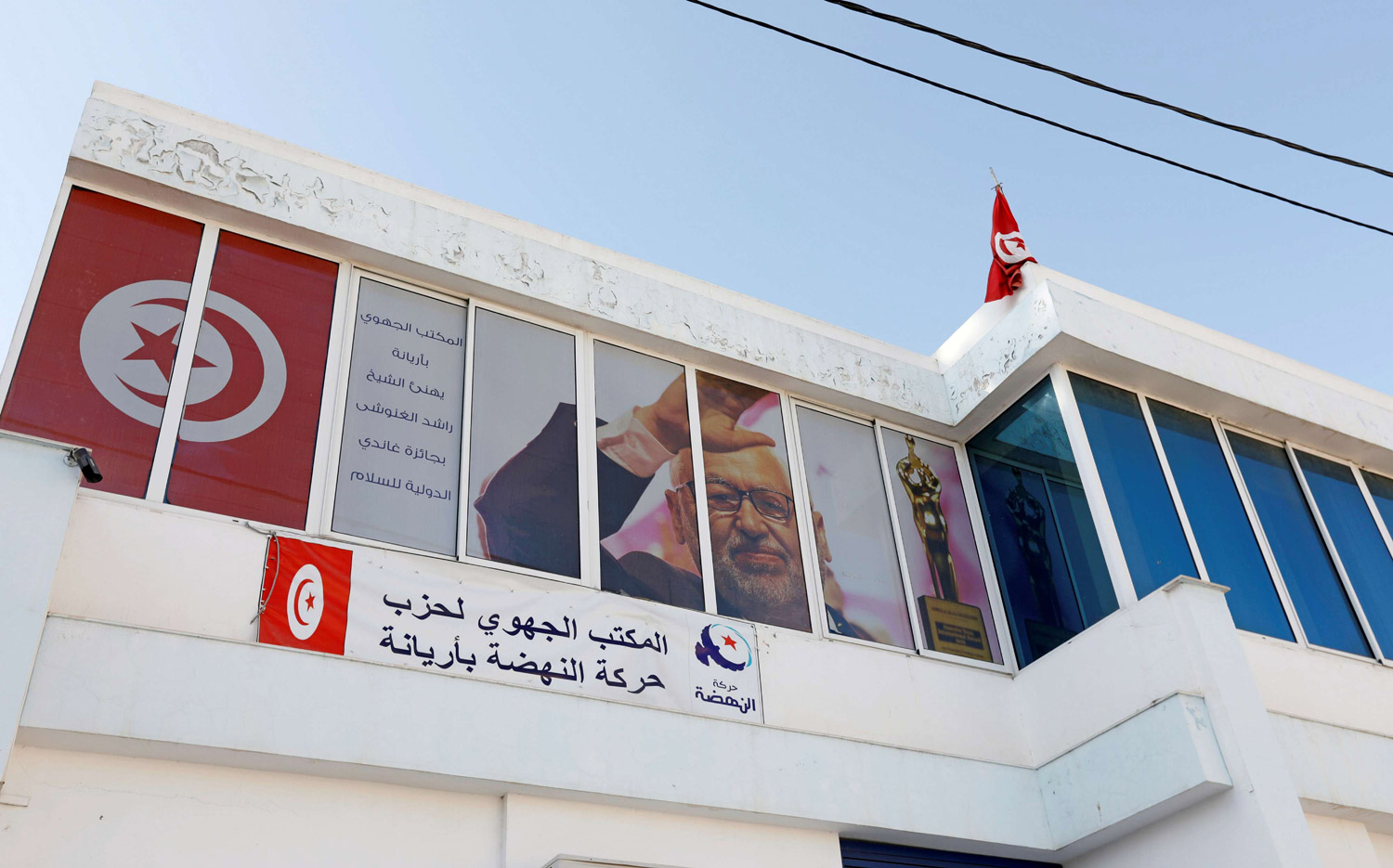 السلطة تشكل حلم الغنوشي الأخير
