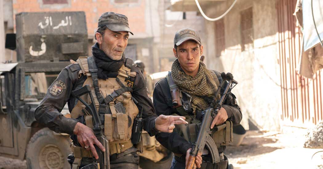 فيلم أثار حفيظة داعش