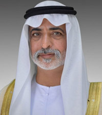 الشيخ نهيان بن مبارك يعبّر عن اعتزازه بالمبادرة الإنسانية التي انطلقت من إمارات الخير والتسامح والأخوة الإنسانية