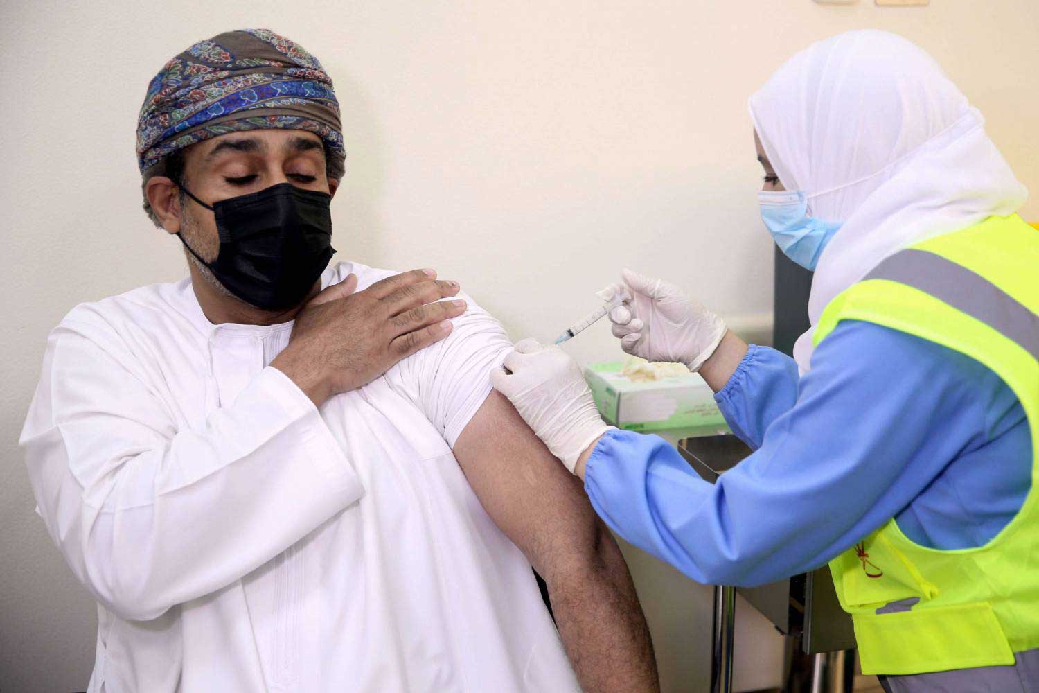 عُمان لا تزال تجد نفسها تسير على الطريق السليم في ما يخص الوباء