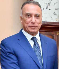 مصطفى الكاظمي وضع شروطا لقبول التكليف