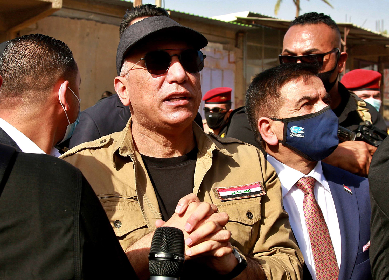 عمل دؤوب