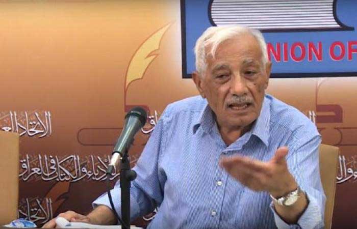 ميزة الشاعر الراحل أنه كان يعد واحدا من صناع الثقافة في العراق، بالرغم من فلسطينيته