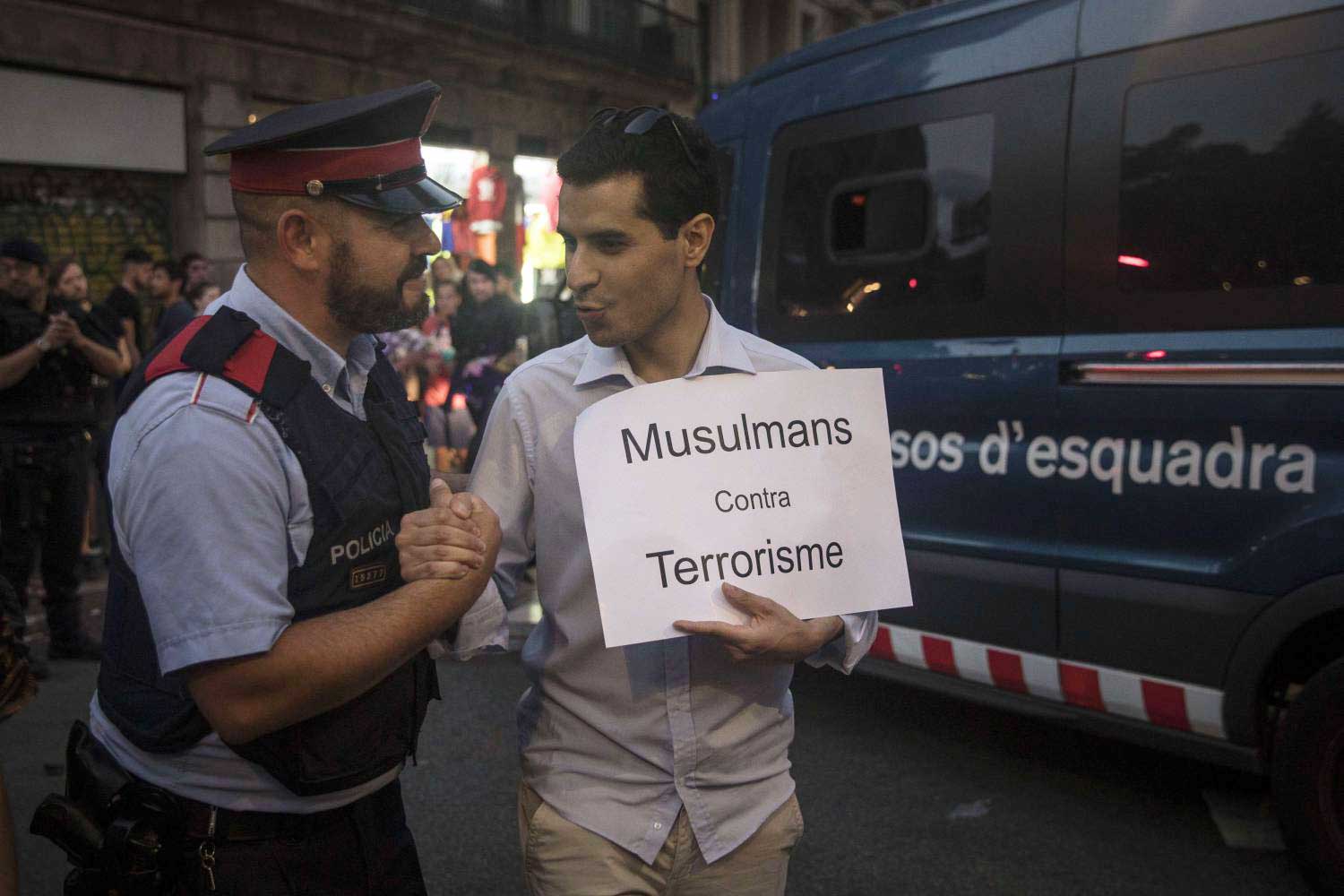 الغرب أسس لمبدأ التسامح دون أن يجبره أحد