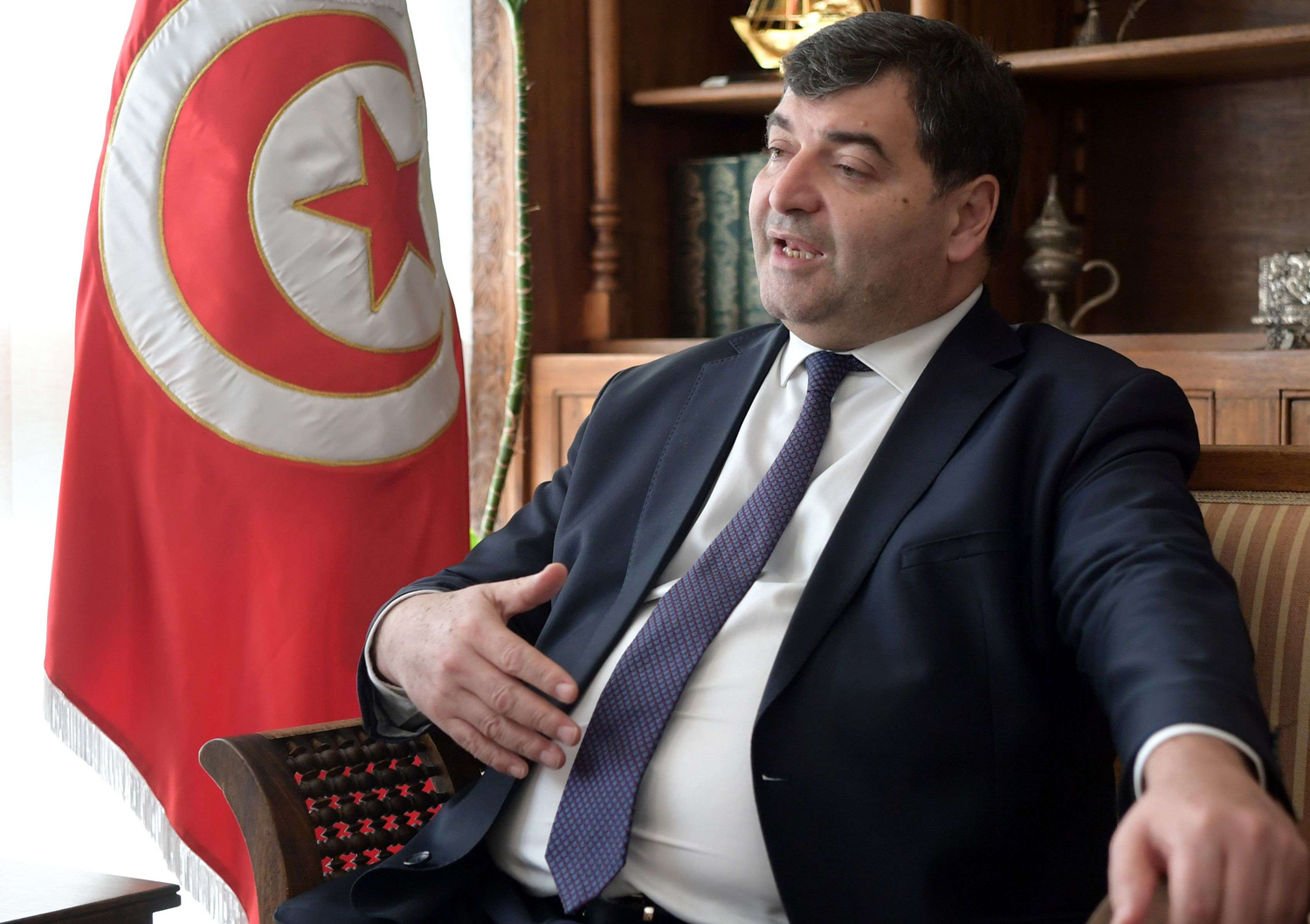 الأهمية أعطيت للجنسية على حساب الديانة