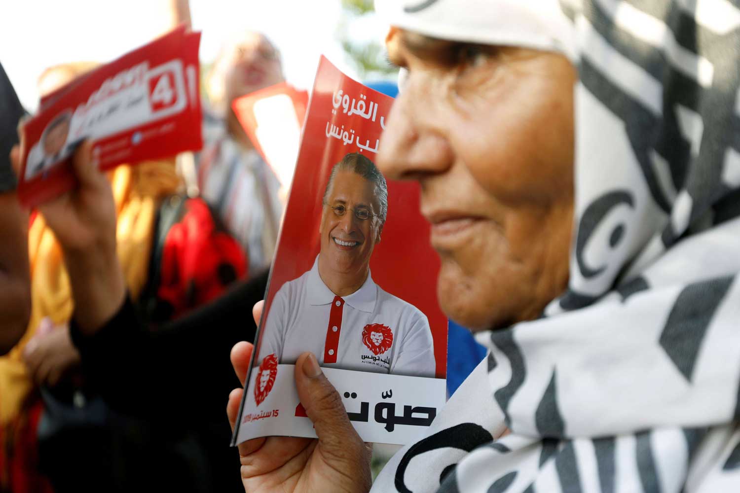 القروي: الشعب ينتظر حلولا ملموسة على أرض الواقع على المدى القريب